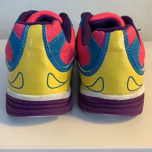 Women’s Athletech Willow 2 Low Top Running Shoes Sneakers. Size 8 - Picture 4 of 10